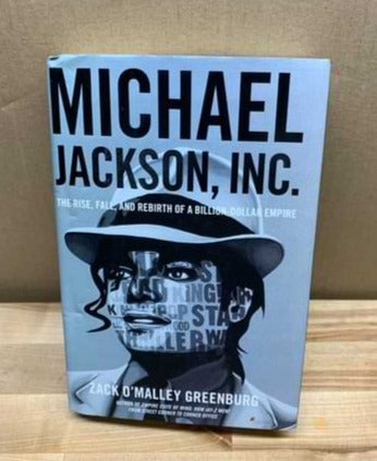Michael Jackson, Inc.: The Rise, Fall, and Rebirth