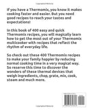 The Complet Thermomix Cookbook: 400 Easy and Quick Recipes