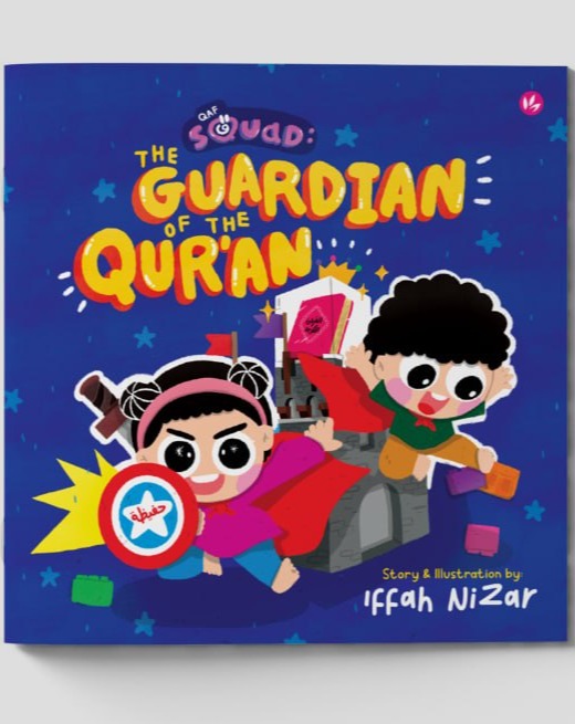 Qaf Squad: The Guardian of the Quran