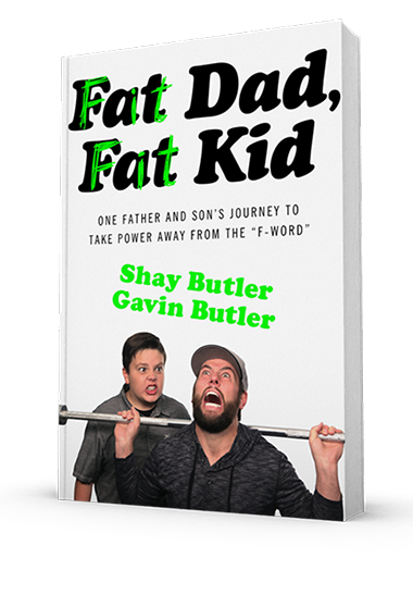 Fat Dad, Fat Kid: One Father and Son's Journey
