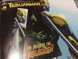 The Chronicles of Tebuanman #2: The Origin Of Evil Revealed!