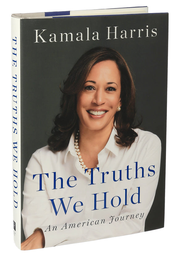 The Truths We Hold: An American Journey by Kamala Harris