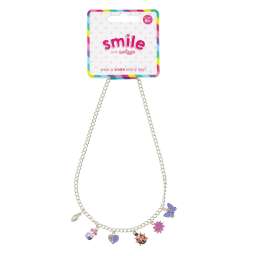 SMIGGLE SHINE & SHIMMER NECKLACE WITH CHARMS