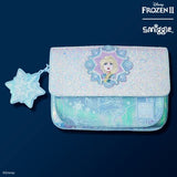 Smiggle Kimmi Frozen 2 Elsa Shoulder Bag