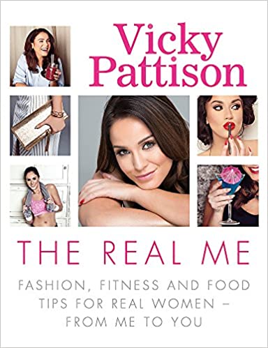 The Real Me by Vicky Pattison