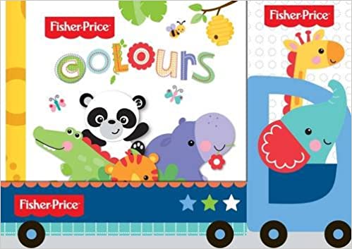 Fisher-Price Mini Movers : Colours, Shapes and Opposites