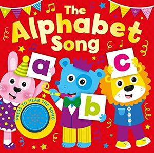 The Alphabet Song (Song Sounds) by Kerri-Ann Hulme