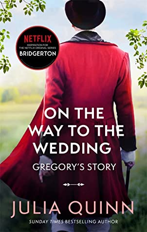 On the Way to the Wedding (Bridgertons #8)
