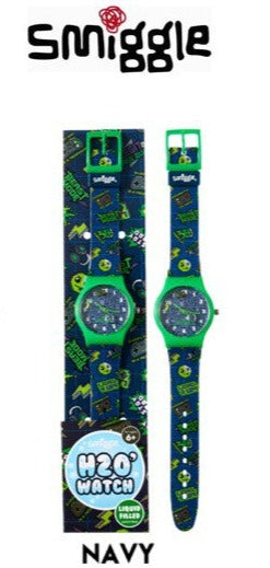 Smiggle on sale flip watch