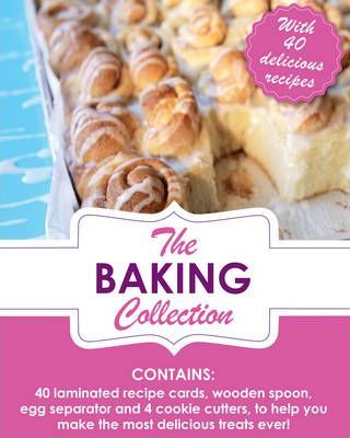The Baking Collection (Boxed Cooking Collections)