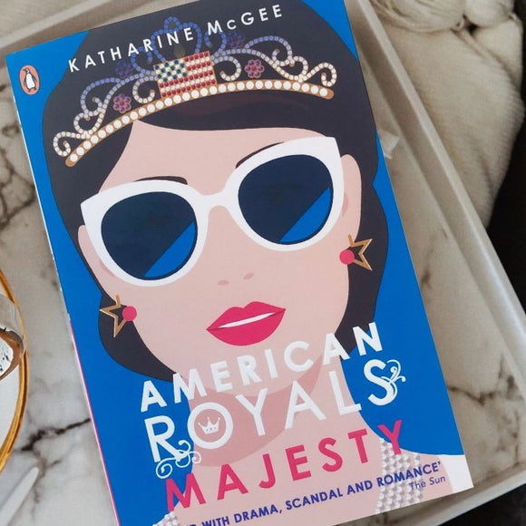 Majesty (The American Royals #2) by Katharine McGee