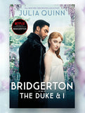 The Bridgerton Collection: Books 1 - 4 (Netflix Boxset)