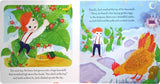 Jack and the Beanstalk Fairy Tale Touch & Feel Board Book
