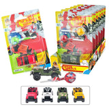 TOY’S CASTLE SPEED WHEELS: JEEP TRUCK OR RACING CAR