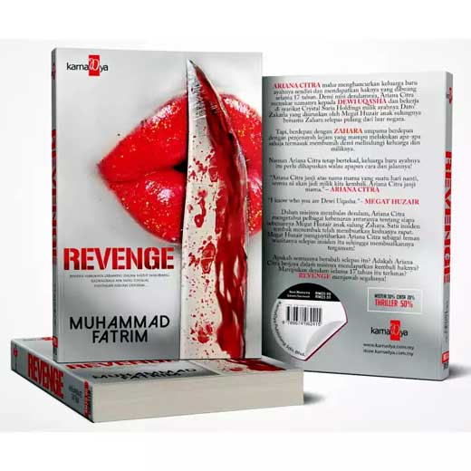 Revenge by Muhammad Fatrim