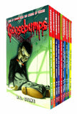 Goosebumps Series 10 Books Collection Set (Horrorland X)