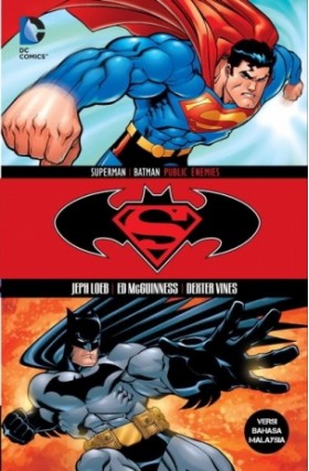 Superman/Batman : Public Enemies