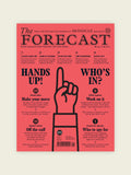 The Forecast 2021 Special Edition (Magazine, Issue 11)