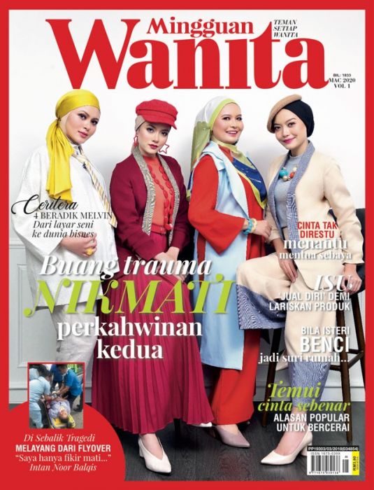 Mingguan Wanita Magazine