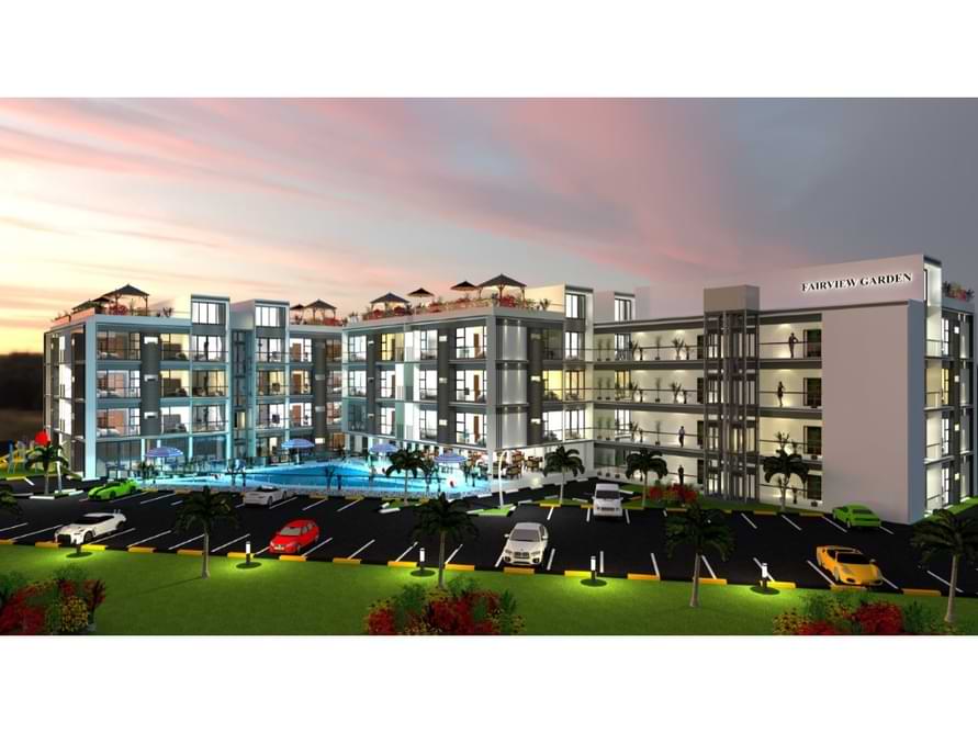 For Rent - New Serviced Apartment @ Menglait