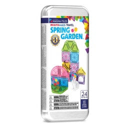 MAGNA-TILES SPRING GARDEN TRAVEL