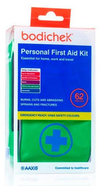 Bodichek First Aid Kit : Be Prepared for Any Emergency!