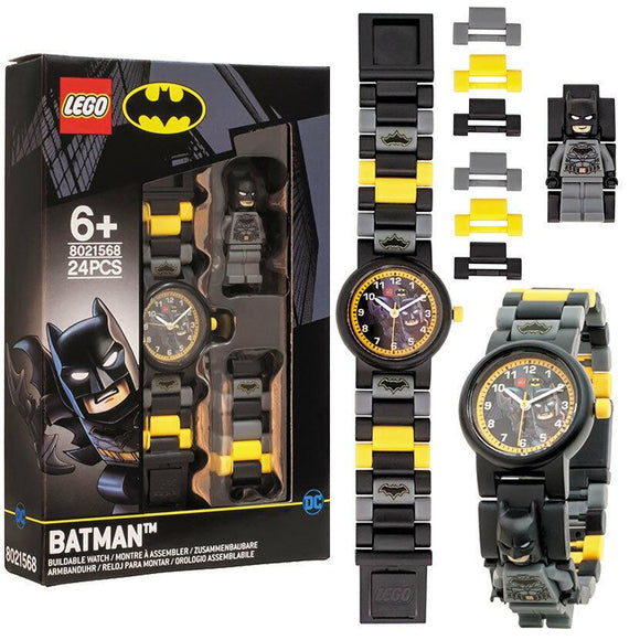 Lego Batman Buildable Kids Watch No. 8021568
