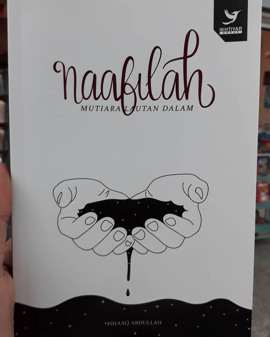 Naafilah: Mutiara Lautan Dalam