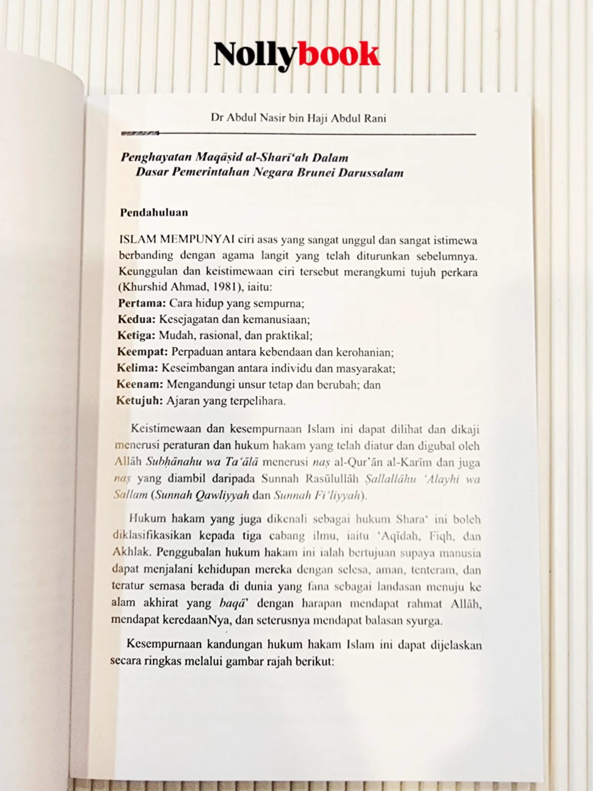Kompendium Bicara Isu Semasa Umat Islam Kini