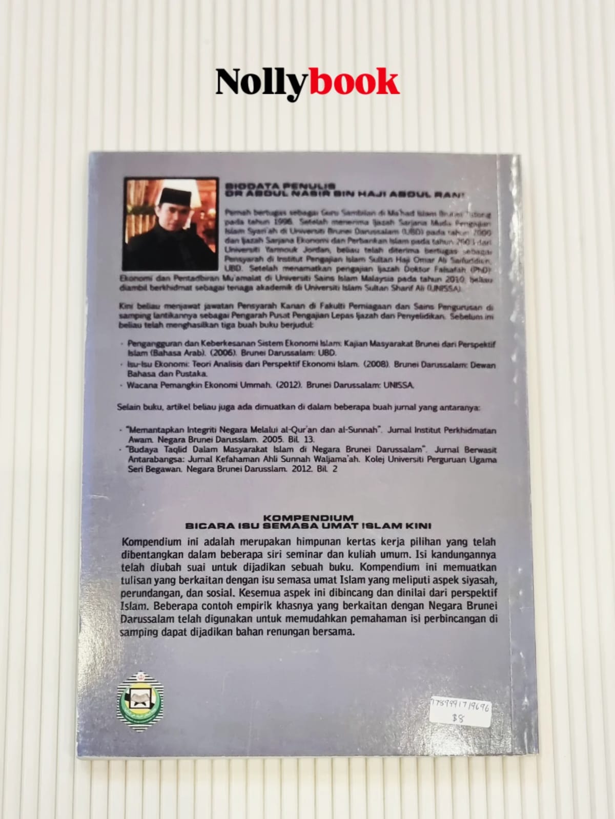 Kompendium Bicara Isu Semasa Umat Islam Kini
