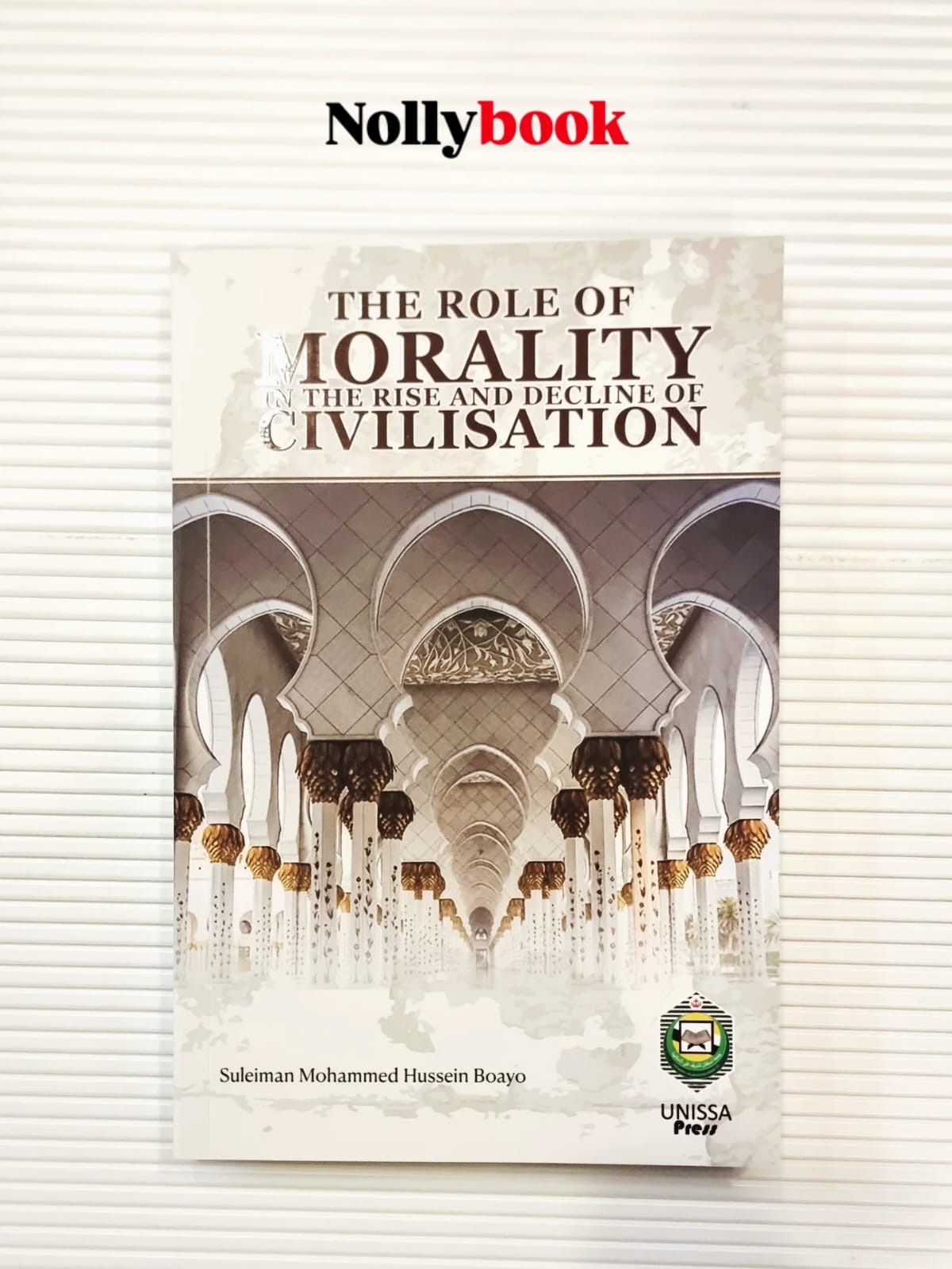 The Role of Morality in the Rise and Decline of Civilisation