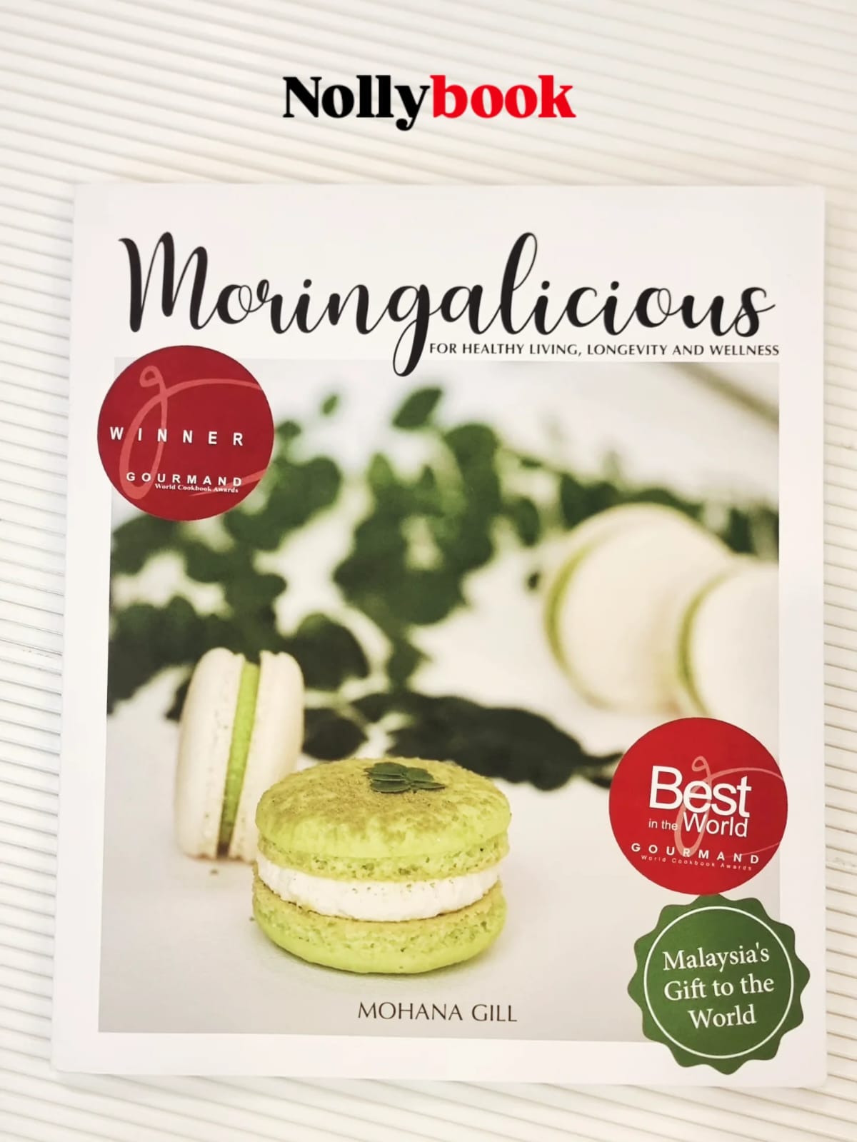 Moringalicious by Mohana Gill