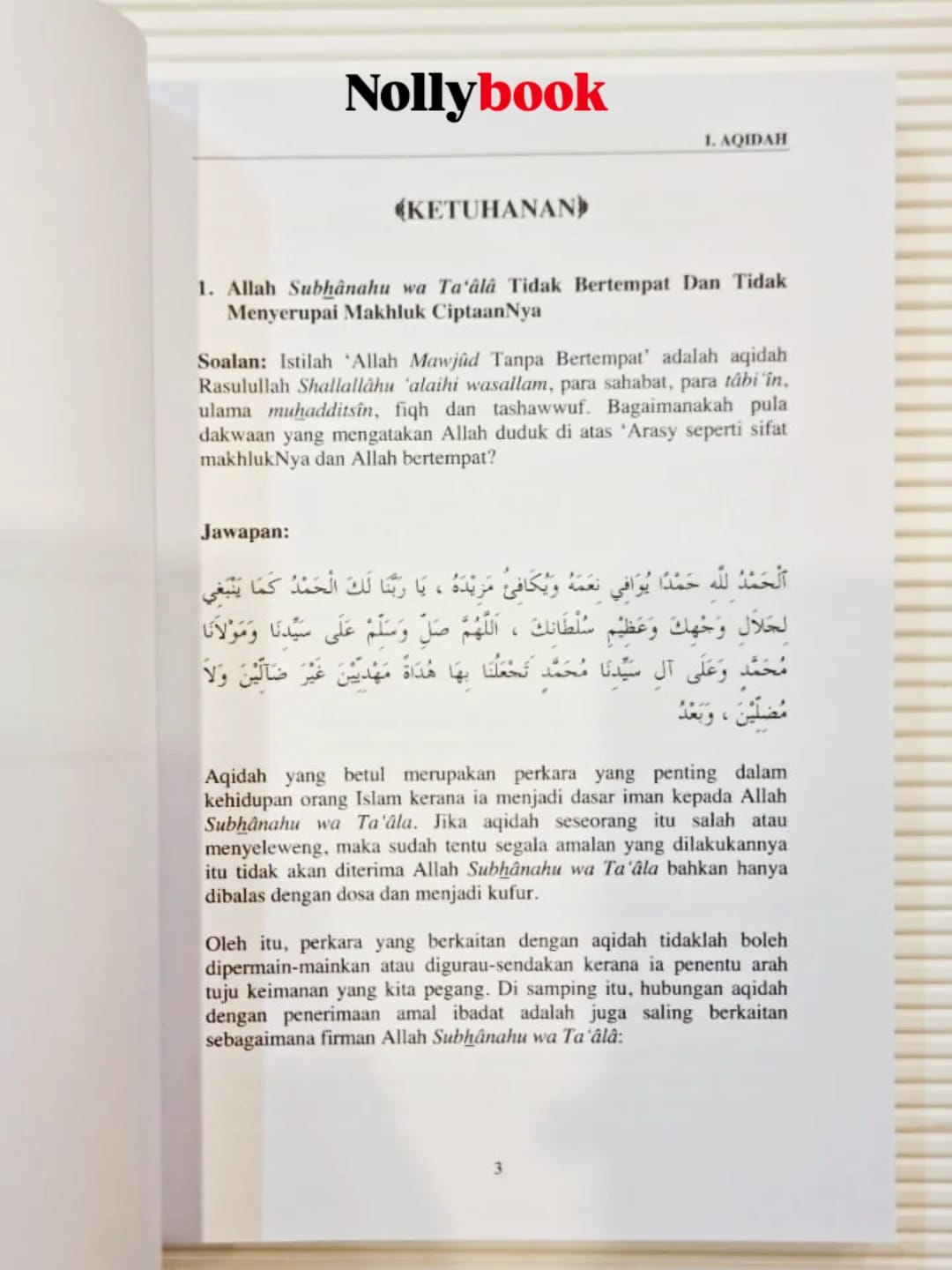 Fatwa Mufti Kerajaan Negara Brunei Darussalam 2010