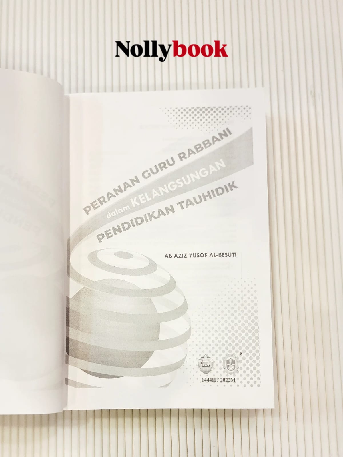 Peranan Guru Rabbani dalam Kelangsungan Pendidikan Tauhidik