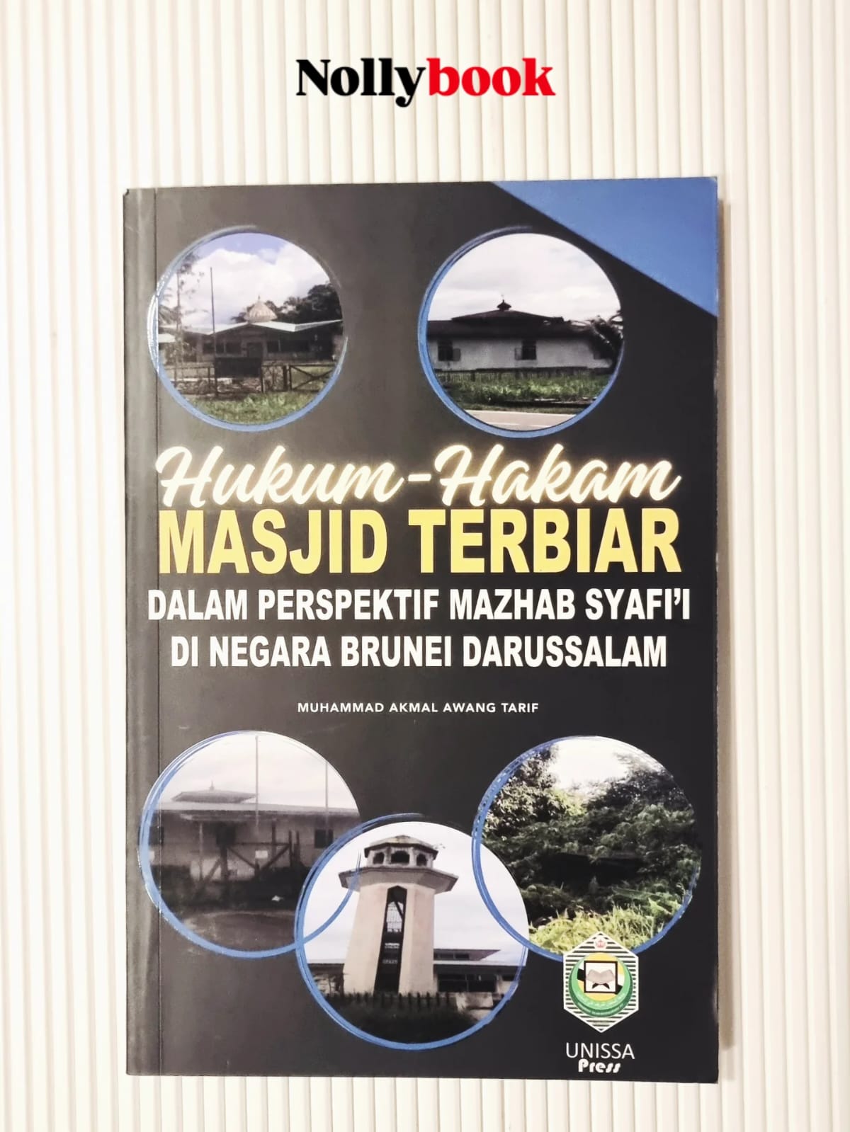 Hukum-Hakam Masjid Terbiar Dalam Perspektif Mazhab Syafi'i
