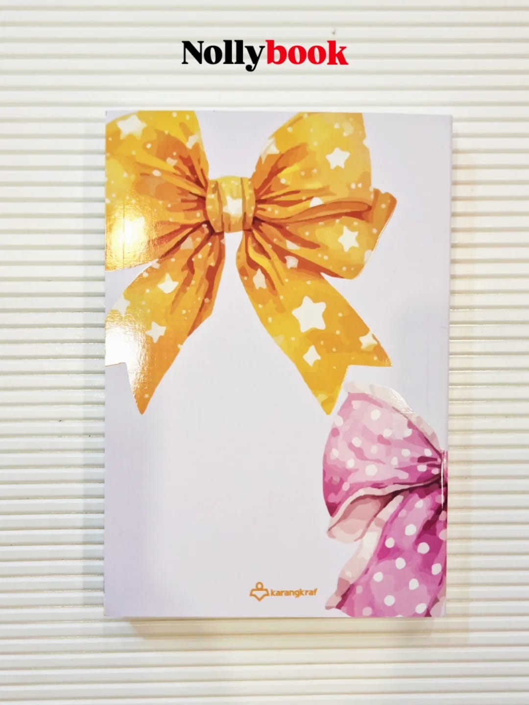 PLANNER 2026: Ribbons (Karangkraf)