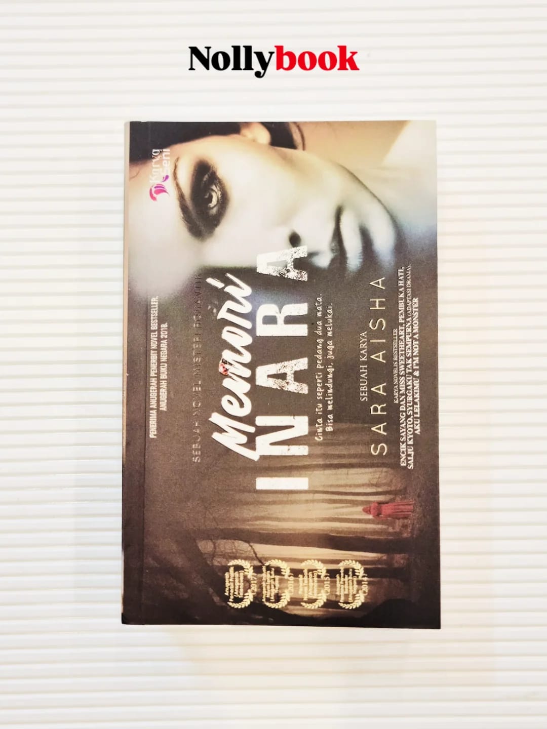 Memori Inara by Sara Aisha