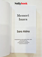 Memori Inara by Sara Aisha