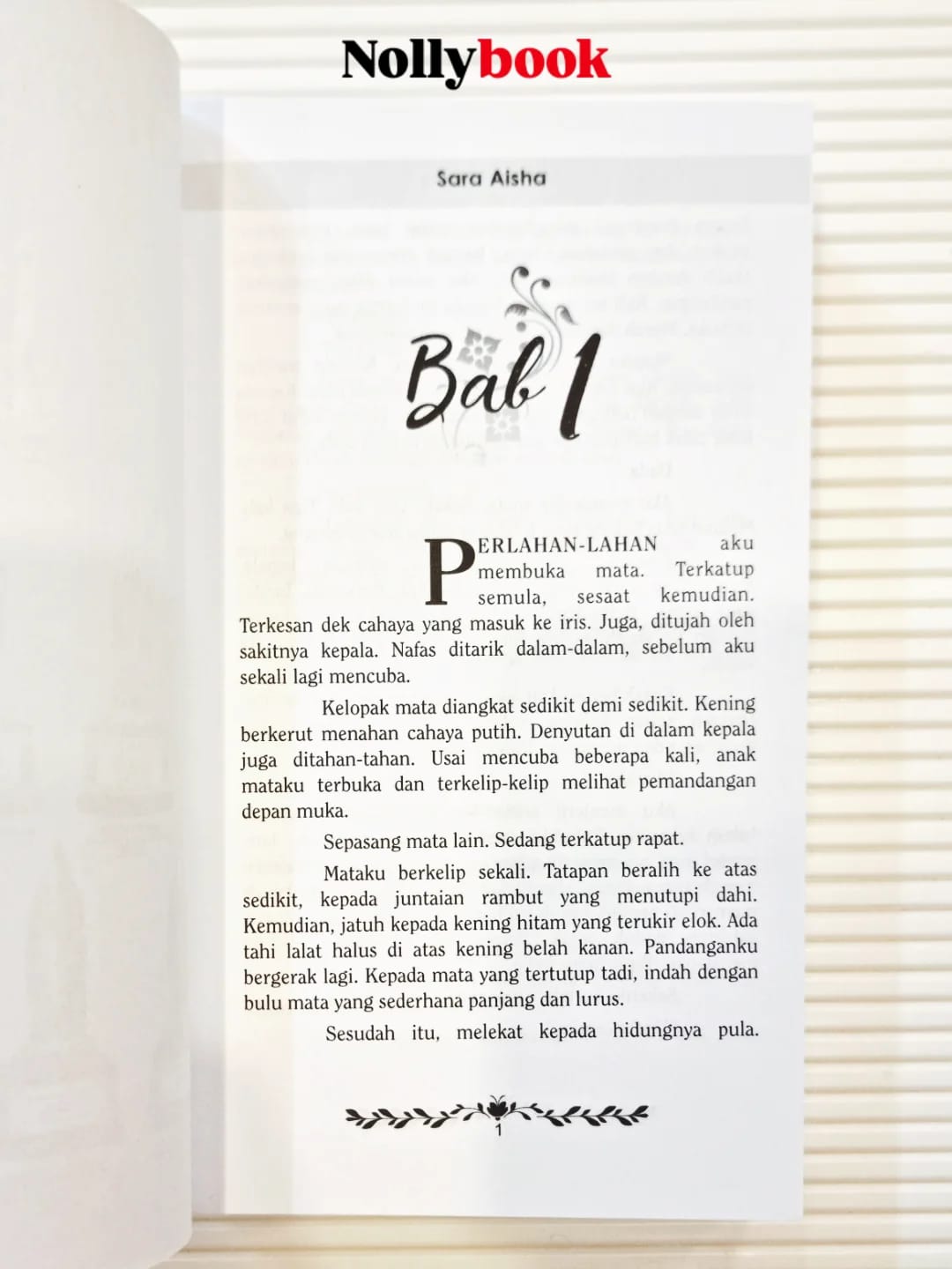 Memori Inara by Sara Aisha