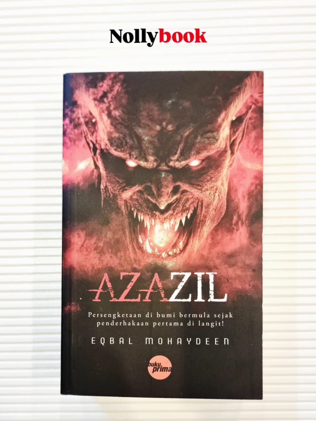 Azazil by Eqbal Mohaydeen