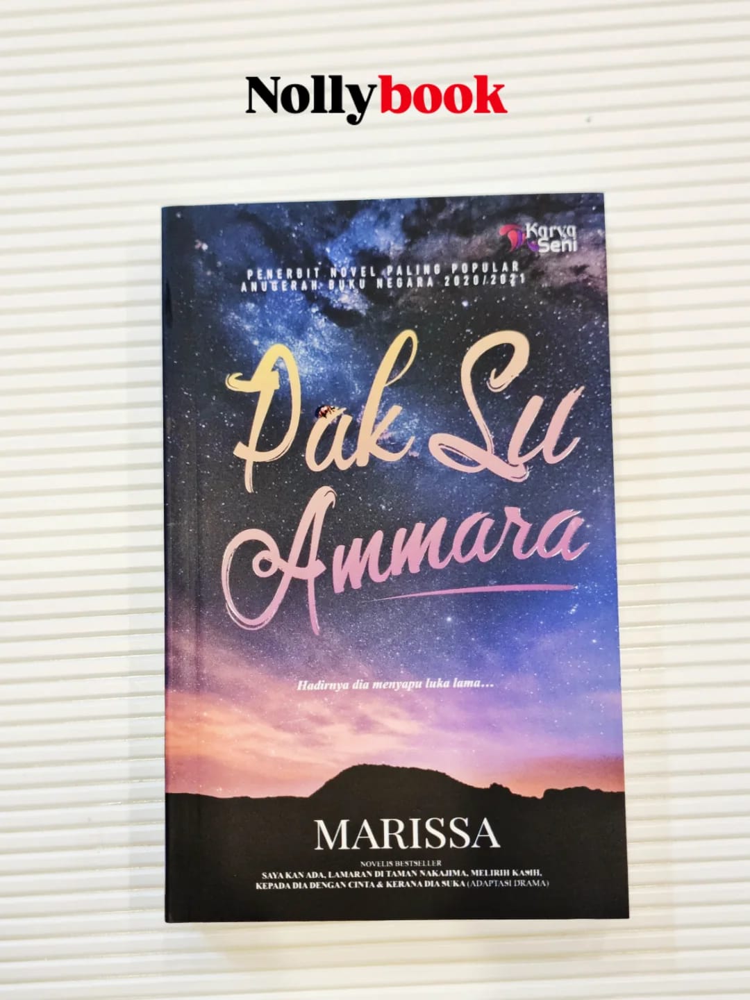 Pak Su Ammara by Marissa