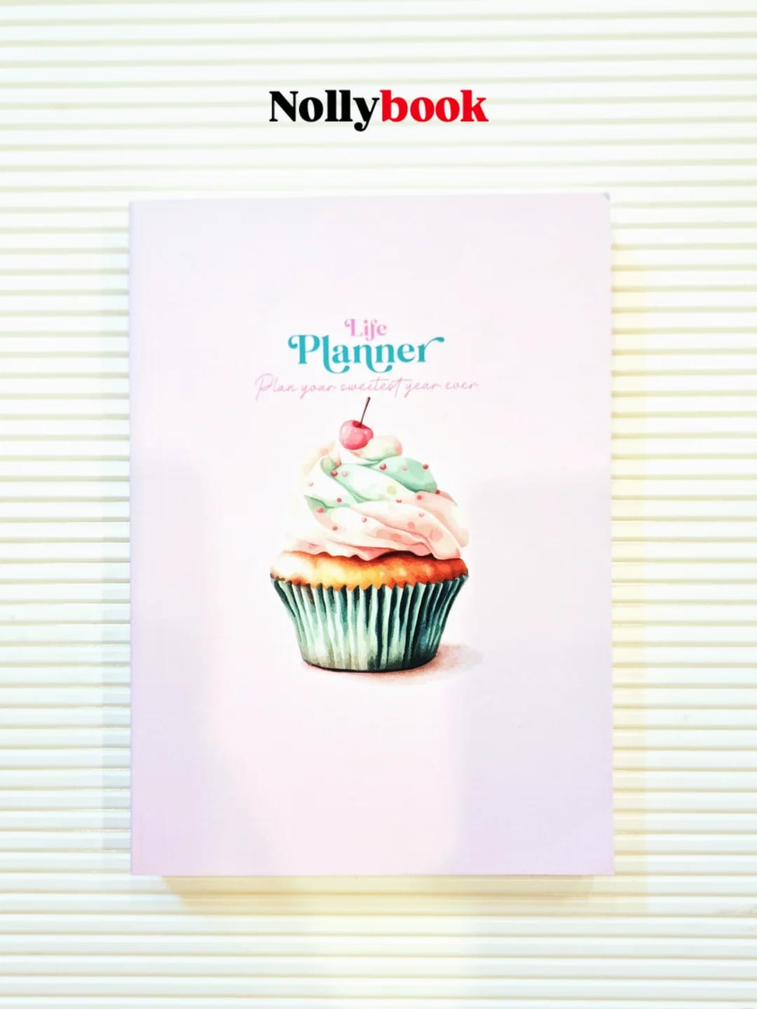Karangkraf Life Planner 2026 (Sweet Cupcakes Edition)