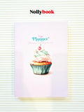 Karangkraf Life Planner 2026 (Sweet Cupcakes Edition)