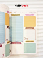 Karangkraf Life Planner 2026 (Sweet Cupcakes Edition)