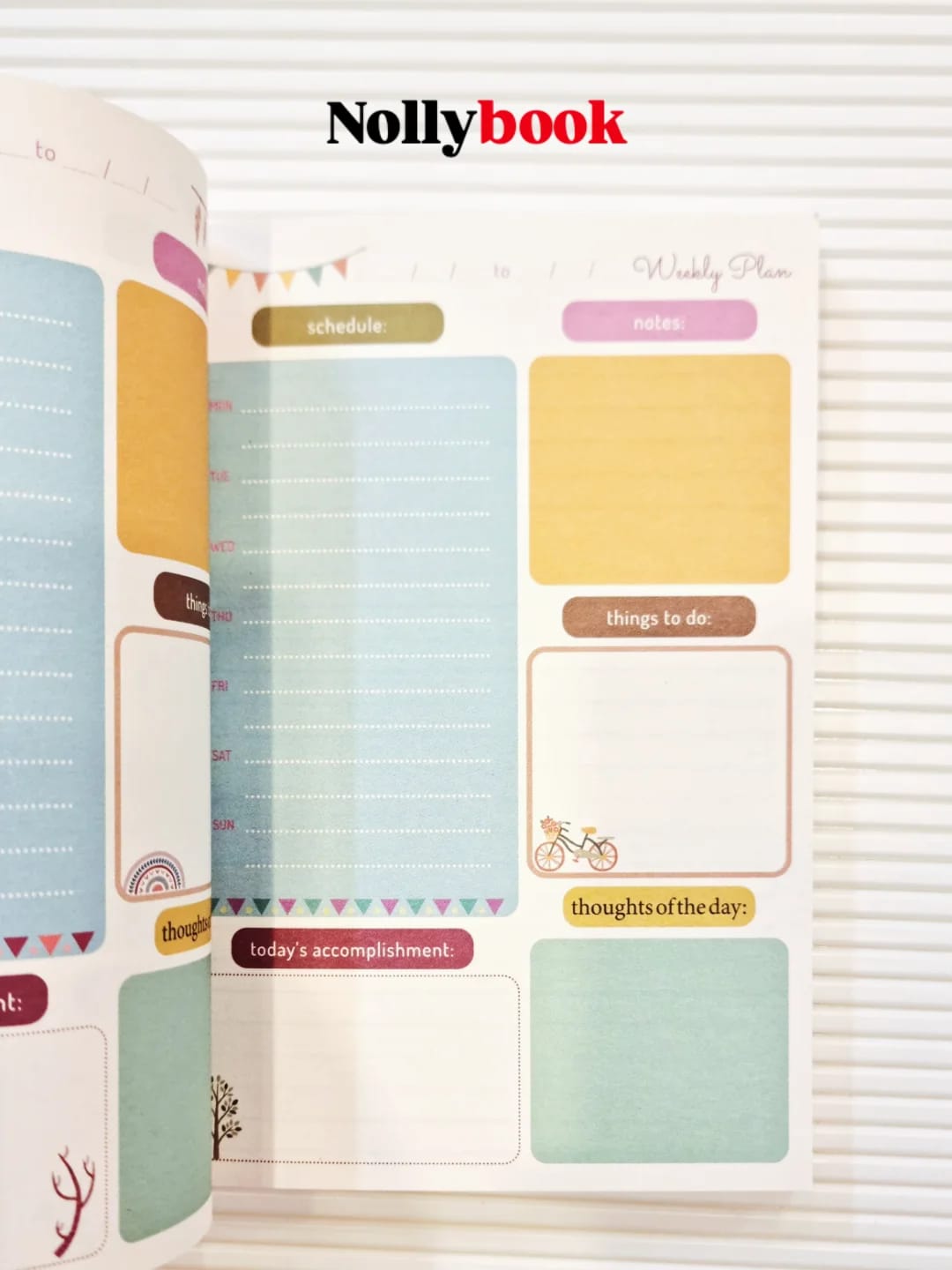 Karangkraf Life Planner 2026 (Sweet Cupcakes Edition)