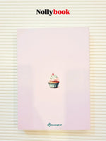 Karangkraf Life Planner 2026 (Sweet Cupcakes Edition)