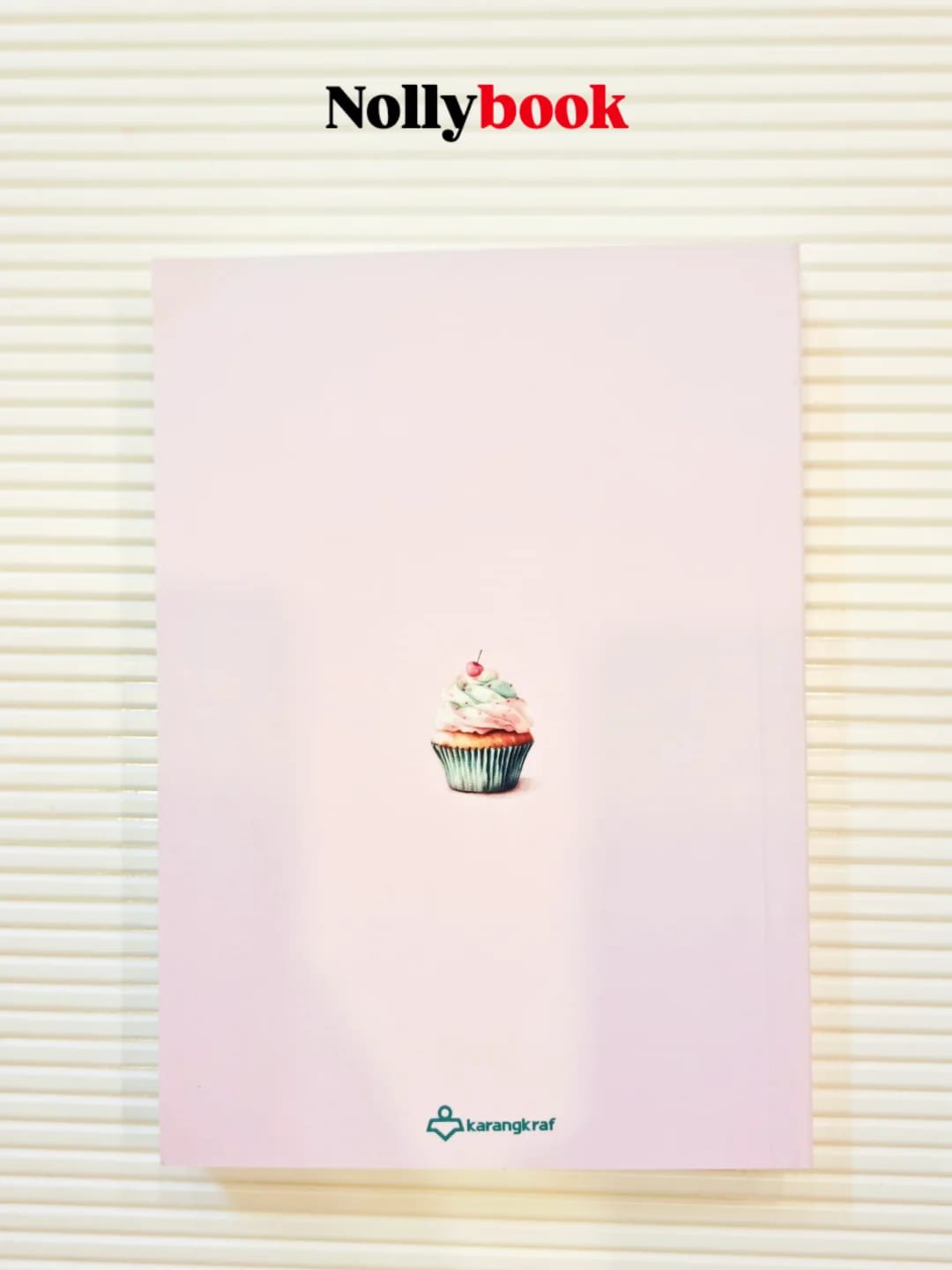 Karangkraf Life Planner 2026 (Sweet Cupcakes Edition)