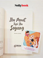 Ibu Penat, Tapi Ibu Sayang