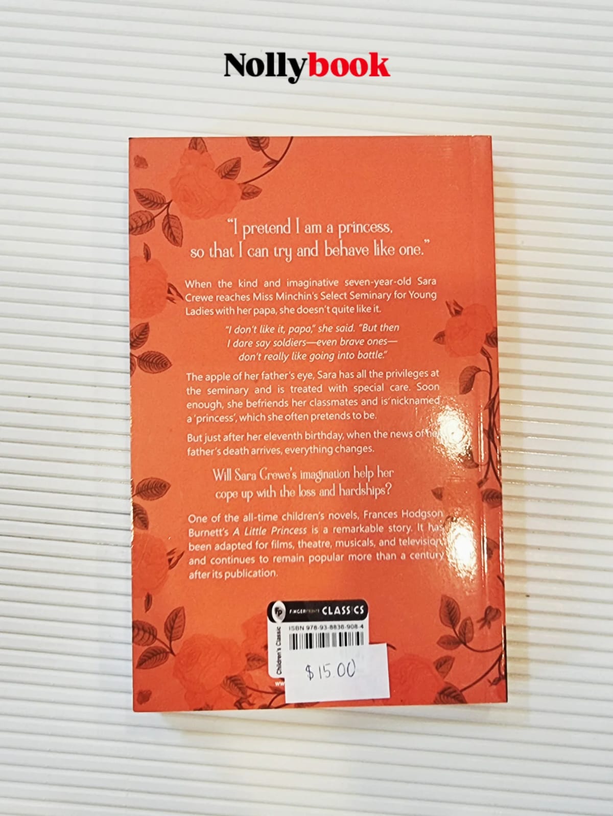 A Little Princess: A Timeless Tale of Kindness and Imagination