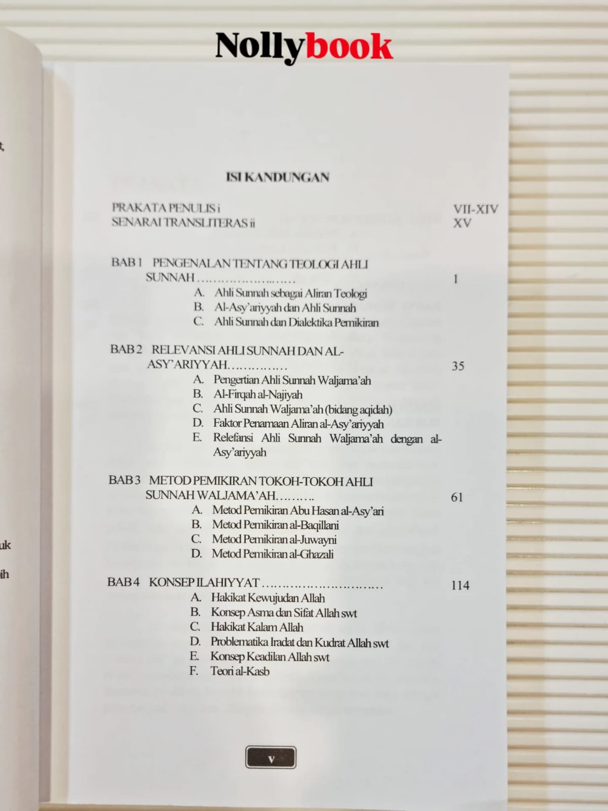 TEOLOGI SUNNI: Konsep Ahli Sunnah Mengenai Ilahiyyat, Nubuwwat, & Sam’iyyat